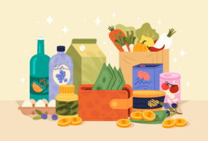 Affordable healthy food options for everyday nutrition.