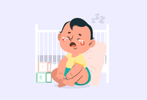 User Is your little one having trouble getting a good night's sleep?