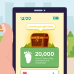 Gamifying health habits to improve motivation and overall well-being.