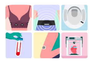 Six healthcare innovations you shouldn’t miss.