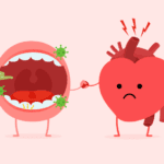 Poor oral health may increase the risk of chronic disease.