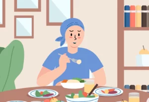 Importance of right nutrition during cancer treatment